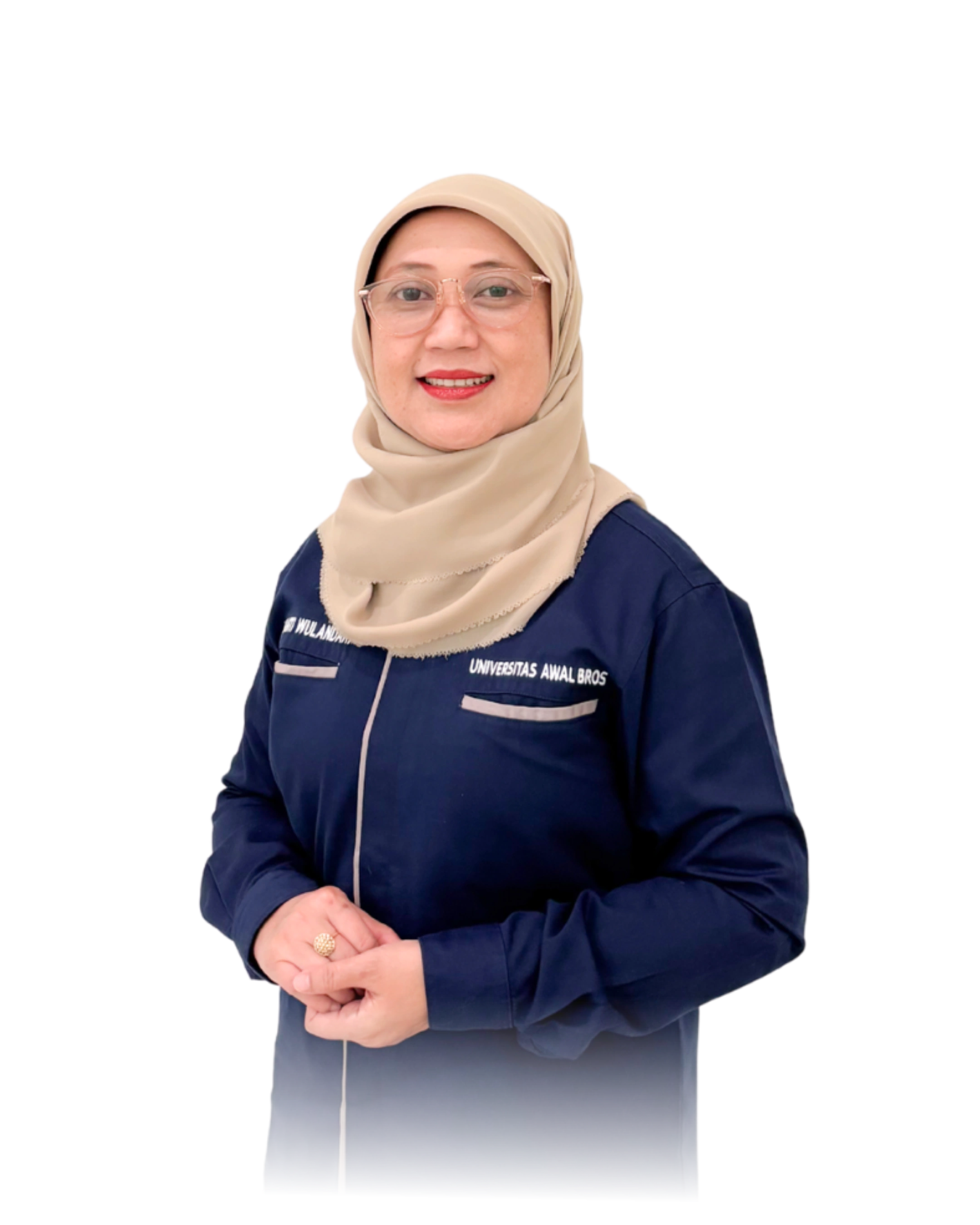 Foto Dr. Yulianti Wulandari, SKM.,MARS